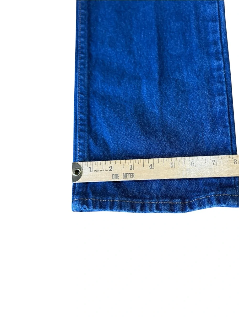 Wrangler Jeans Mens 32x29 Blue 936PWD Slim Straight Cowboy Cut Denim 2 Pairs